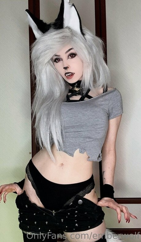 Emberwolf star hot picture