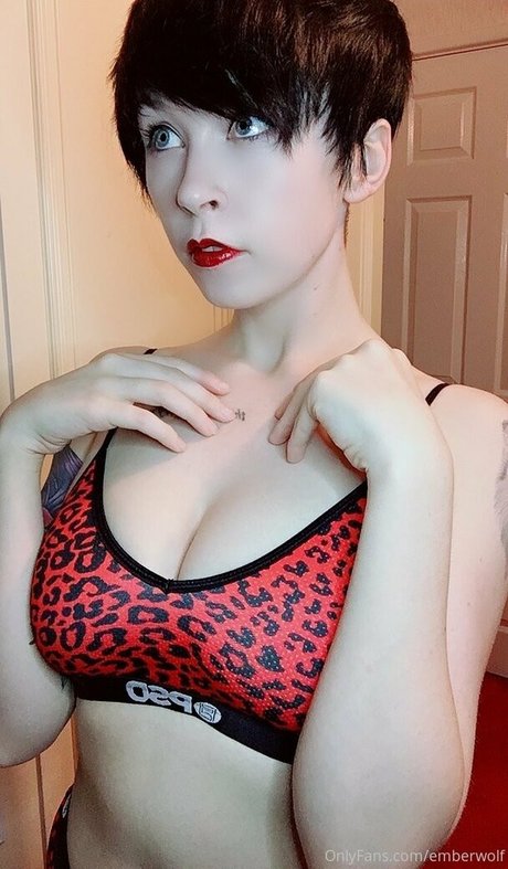 Emberwolf pornstar nudes archive