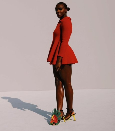 Dina Asher Smith xxx actress picture