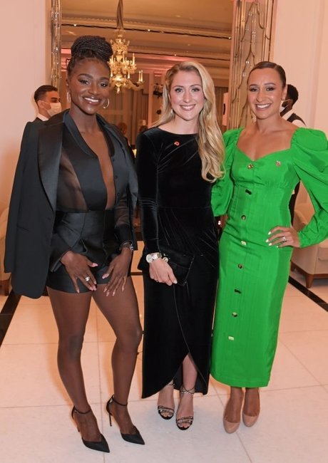 Dina Asher Smith free pornstar image