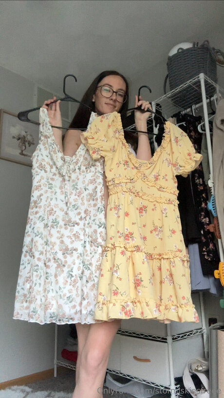 stormiskiesfreee top model archive