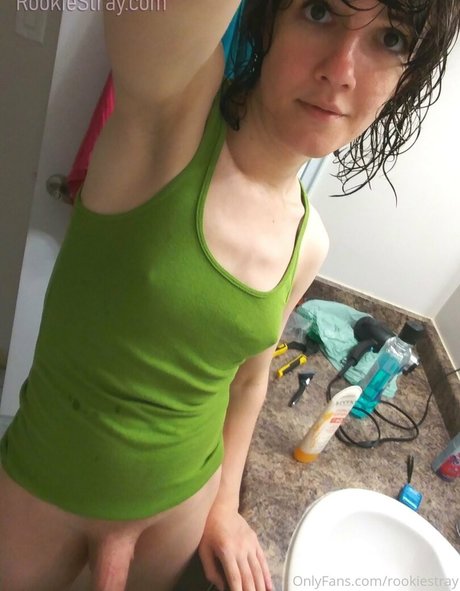 rookiestray pornstar exclusive image