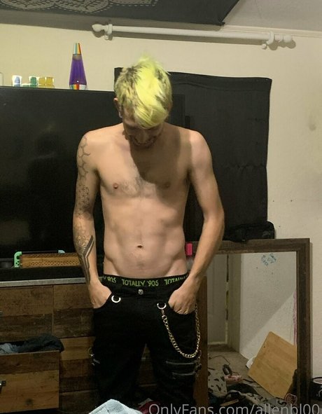 allenbl00 pornstar sexy picture