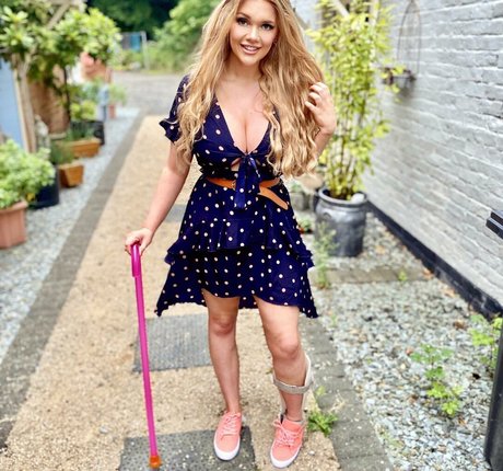 Lucy May Dawson hot actress picture