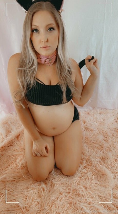 kittenkate model naked pics