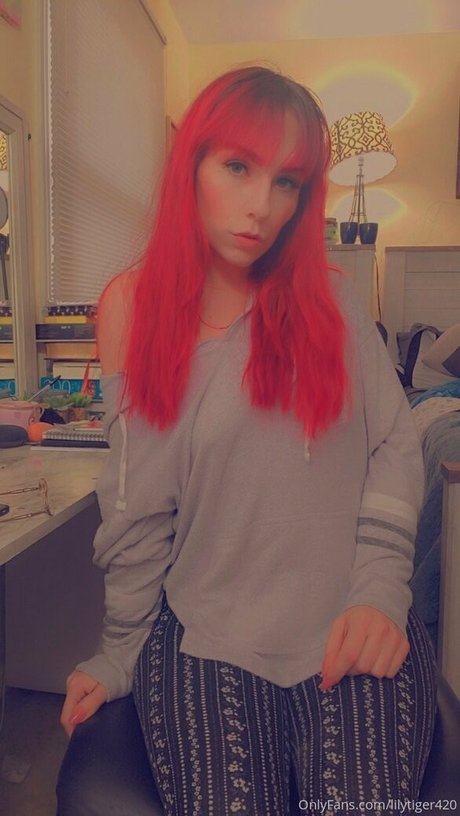 lilytiger420 nudes actress photo