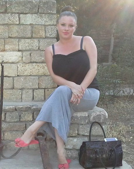Nadin Shcherban art actress galleries