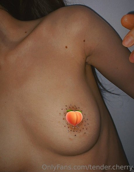 tender cherry porn model img