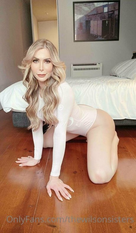 thewilsonsisters pornstar images