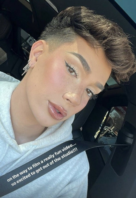 James Charles pornographic star archive