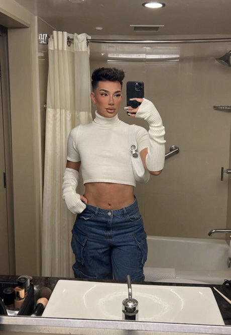 James Charles hd star pic