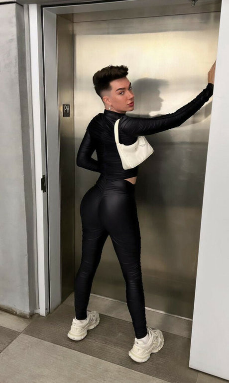 James Charles porn actress image