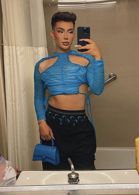 James Charles high quality pornstar images