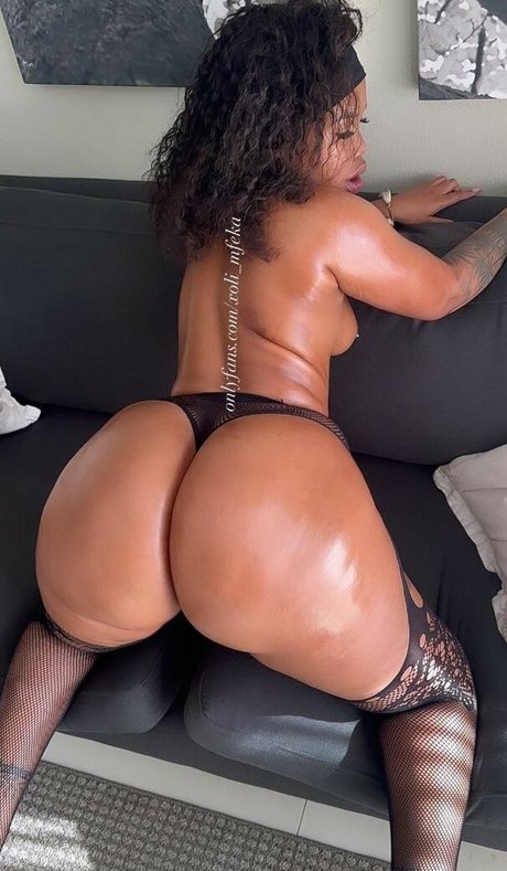 Xoli Mfeka pornographic star image
