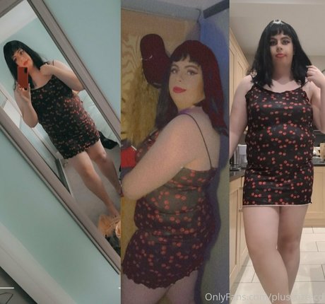 plus size cd high quality model pic