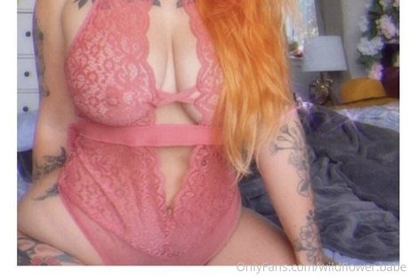 wildflower babe model nudes archive