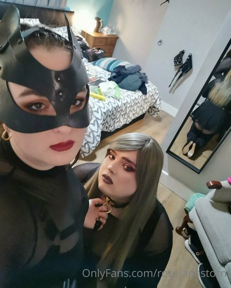 rosejadestorm star pornographic pics