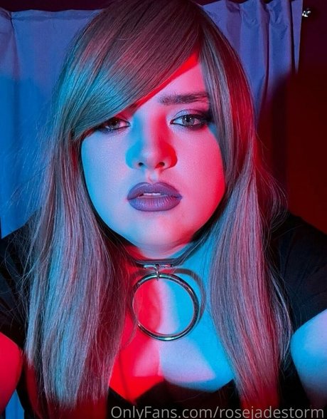 rosejadestorm hot model galleries