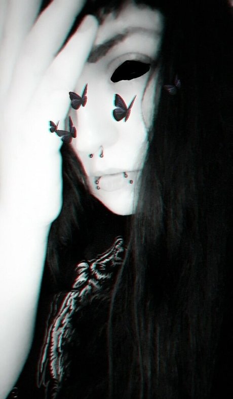 grimspectral beautiful model picture