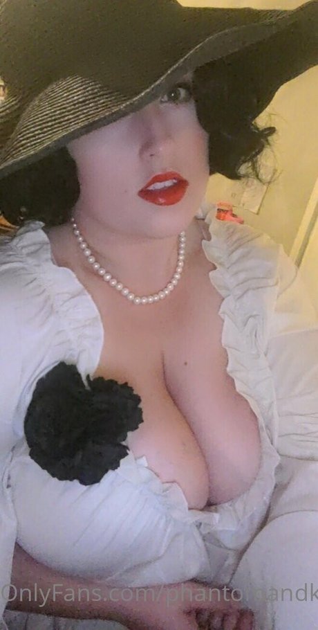 phantomandkitt6 nudes model images