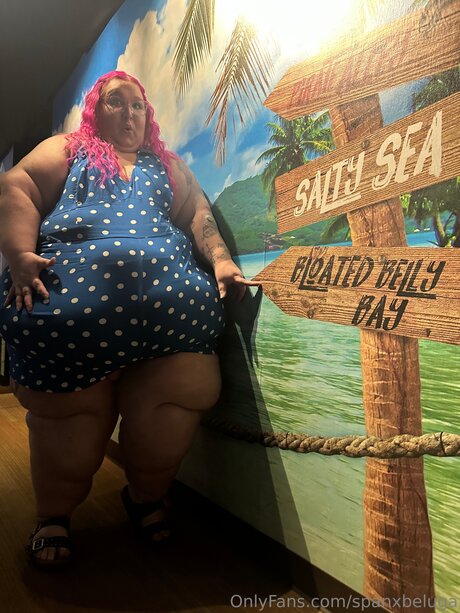 spanxbeluga top model pics