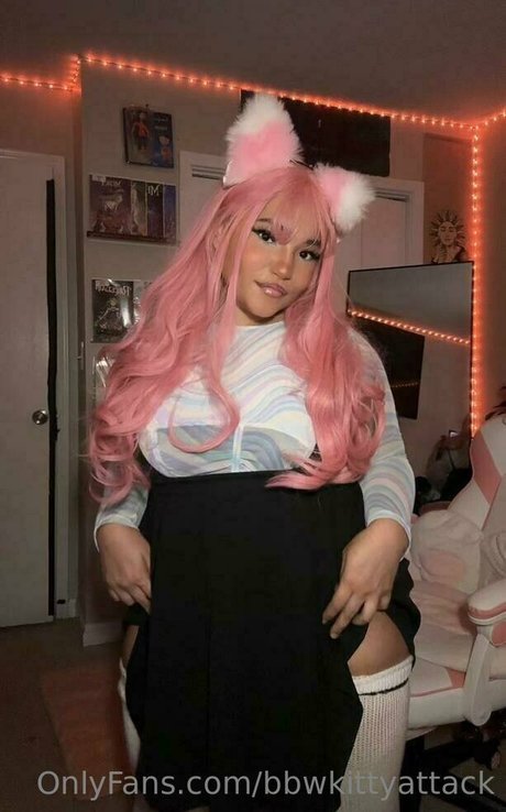 bbwkittyattack model porn images