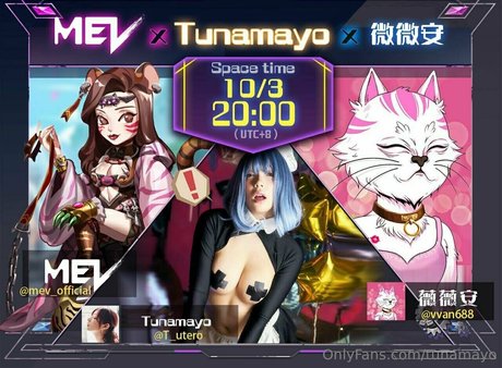 Tunamayo model adult galleries