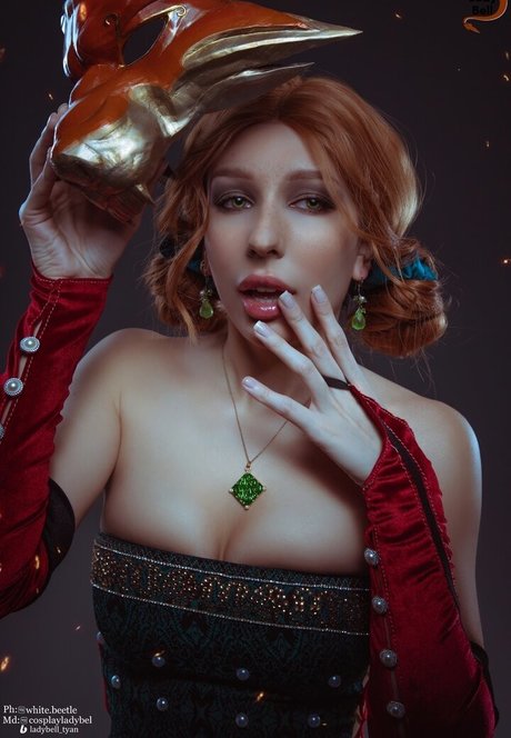 Ladybell art star image
