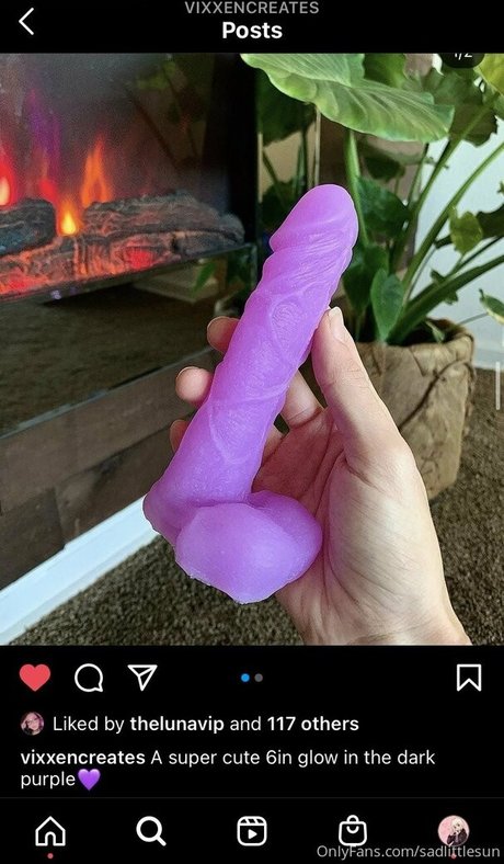 sadlittlesun model nude image