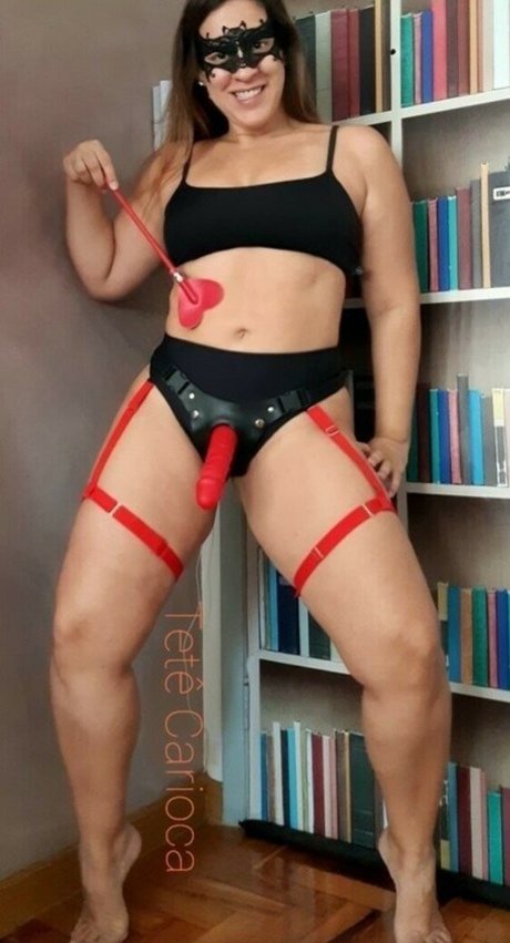 Sra Tete Carioca star exclusive pic