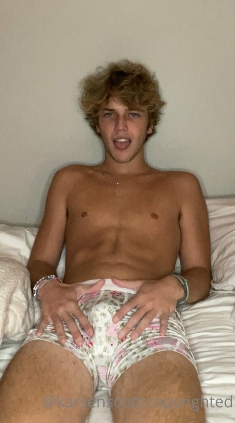 karsen scott nudes model archive