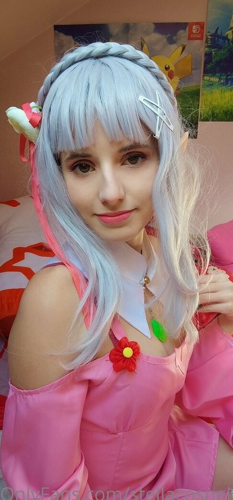 stellacosneko star top archive