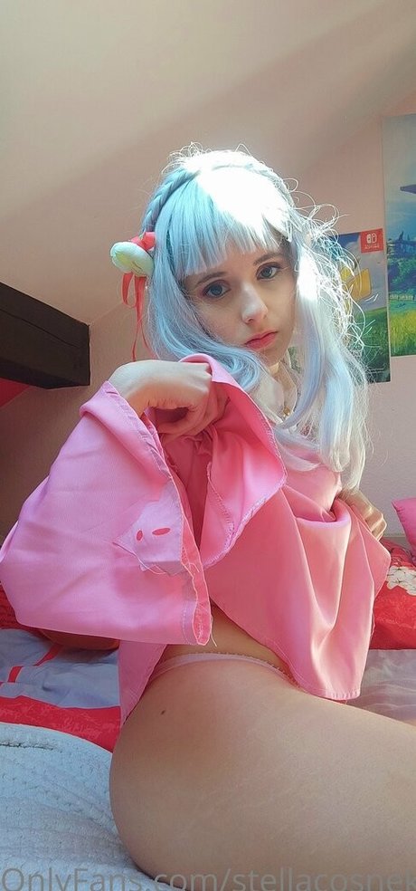 stellacosneko pretty actress photos