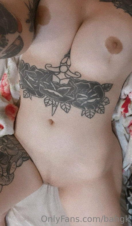 bahgk model nudes img