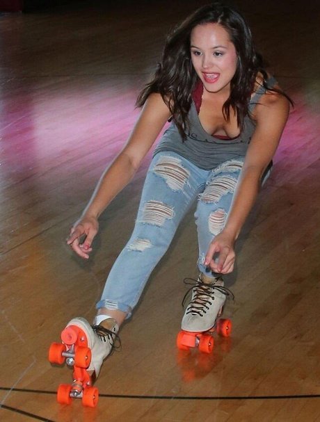 Hayley Orrantia pornstar art img