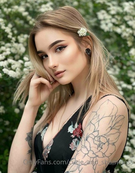cutie and shameless star xxx pic