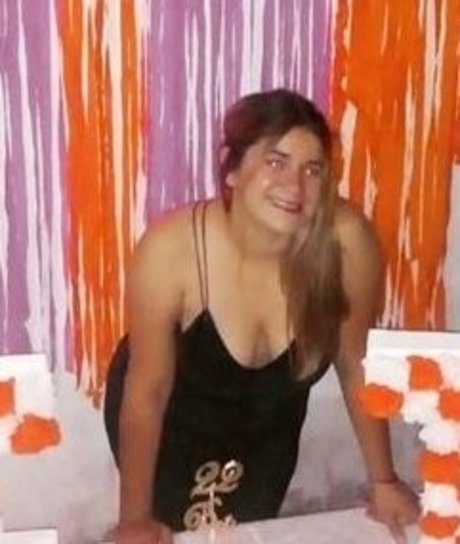 Jovencita Pulposa model pornographic image