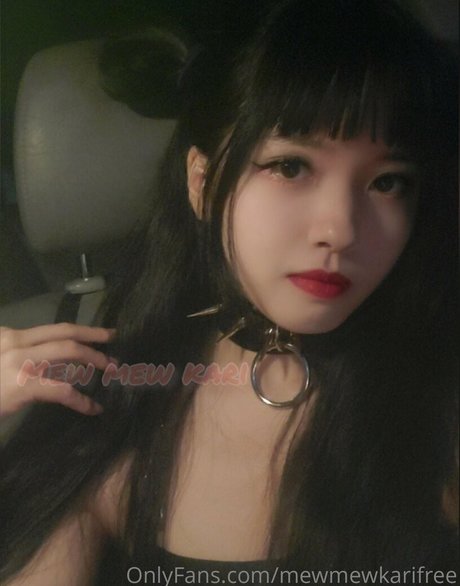 mewmewkarifree model pretty gallery
