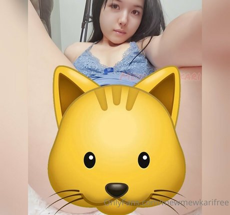 mewmewkarifree erotic star image