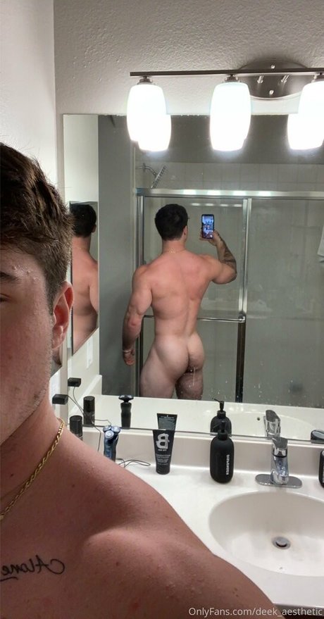 deek aesthetic exclusive model galleries