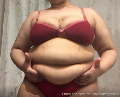 chubbybunnyfeabie pornstar sexy pic