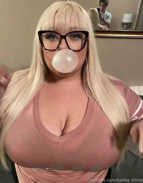 barbie blimp pornographic actress image