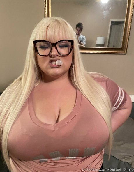 barbie blimp nudes actress photo