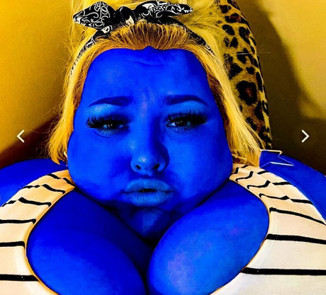 barbie blimp model xxx picture
