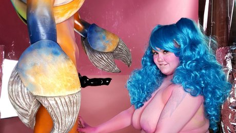 mypetmonstergirl free model img