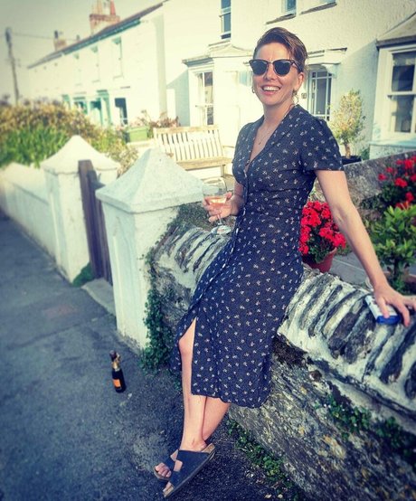 Ophelia Lovibond model naked pictures