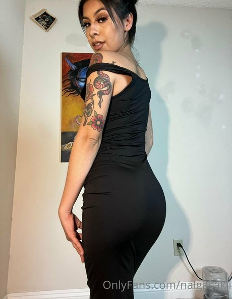 nalgasakii pornstar art photo