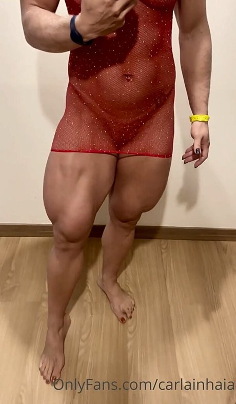 Carla Inhaia naked actress photo