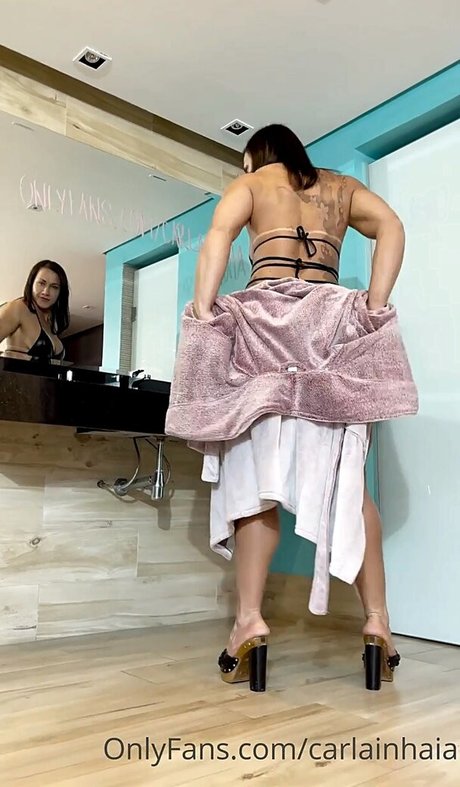 Carla Inhaia nudes actress picture