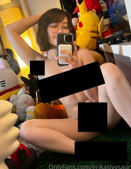 erikasivysaur pornstar nude picture